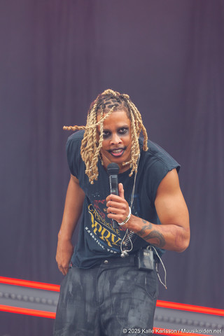 Sexmane | Sexmane Ruisrockissa 2025